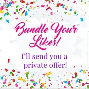 Bundle and SAVE!!